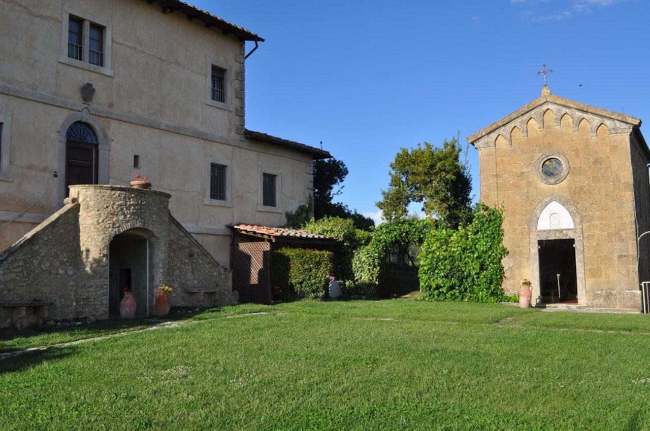 Tenuta Decimo - Villa Dini San Gimignano Exterior photo